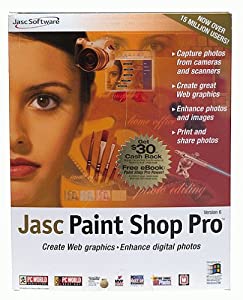 Jasc paint shop pro 9 crack